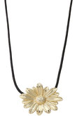 DAISY LARGE CORD FLOWER ネックレス