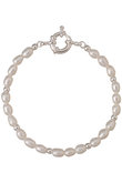 Pearl Beaded Chain ブレスレット