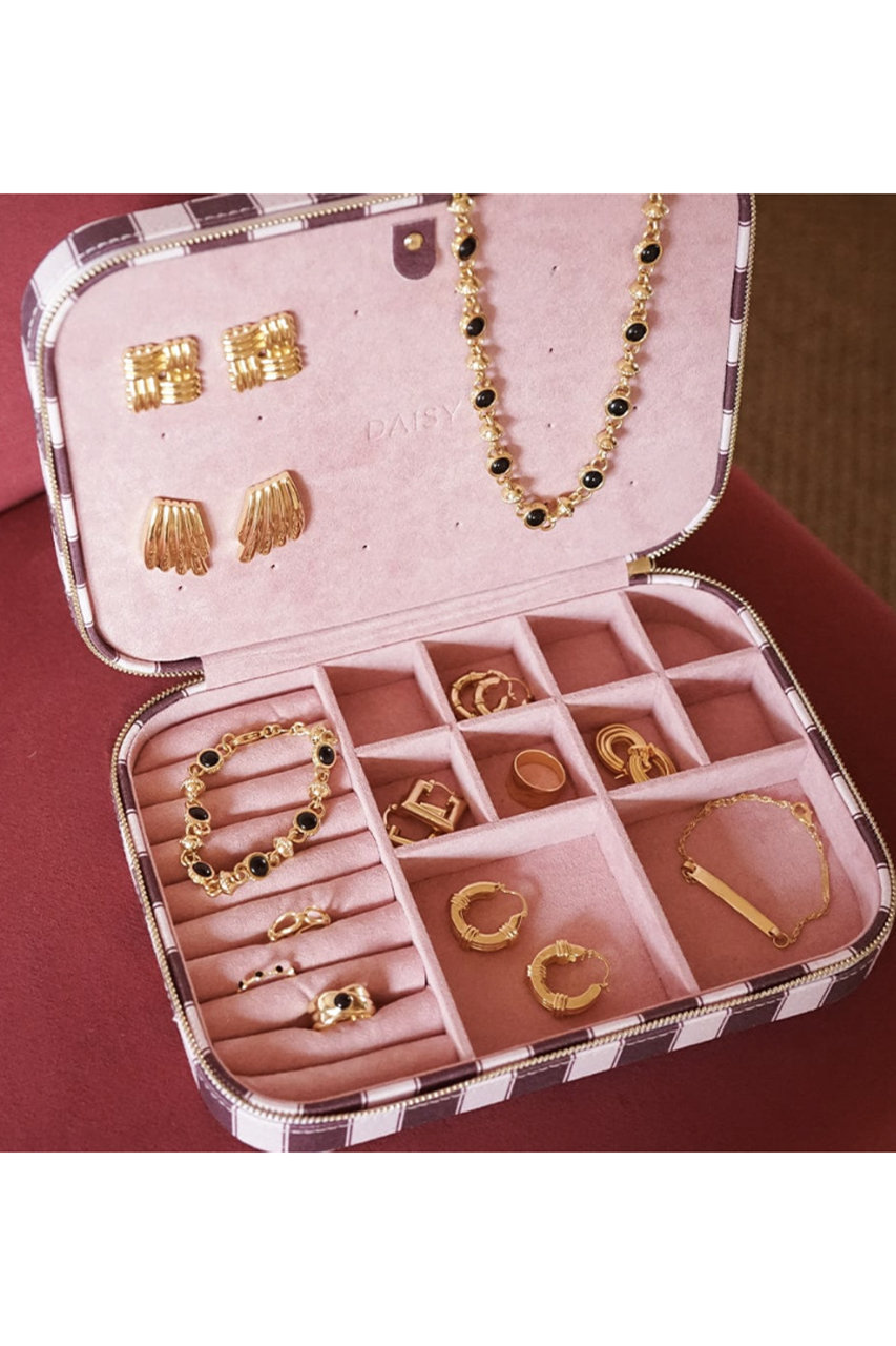 DAISY LONDON(デイジー ロンドン)｜【Polly Sayer】Large Mulberry