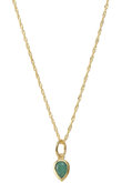 MAY-EMERALD GP ネックレス