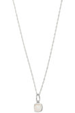 JUNE-MOONSTONE SLV ネックレス
