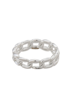 デイジー ロンドン/DAISY LONDONの【Polly Sayer】 Solid Chain リング(150400/150401)