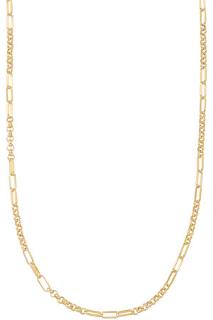 デイジー ロンドン/DAISY LONDONの【Estee Lalonde】 Interlock Chain ネックレス(150200/150201)