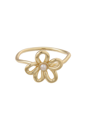 デイジー ロンドン/DAISY LONDONのDaisy Bow リング(150400/150401)