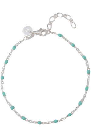 デイジー ロンドン/DAISY LONDONのTreasures Turquoise Beaded ブレスレット(150300/150302)
