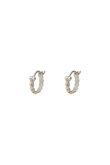 Iota Daisy Hoop ピアス
