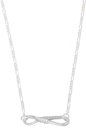 デイジー ロンドン/DAISY LONDONのApollo Carabiner Chain ネックレス(150200/150201)