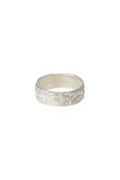Fossil Band リング