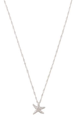 デイジー ロンドン/DAISY LONDONのStarfish ネックレス(150200/150201)