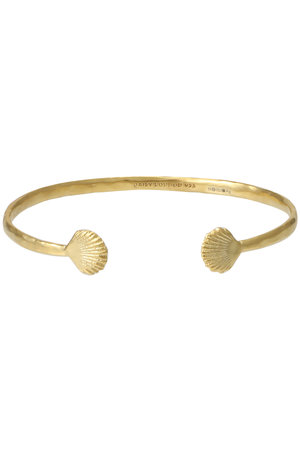 デイジー ロンドン/DAISY LONDONのShell バングル(150300/150301)