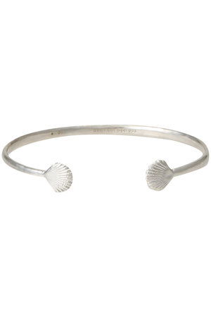 デイジー ロンドン/DAISY LONDONのShell バングル(150300/150301)