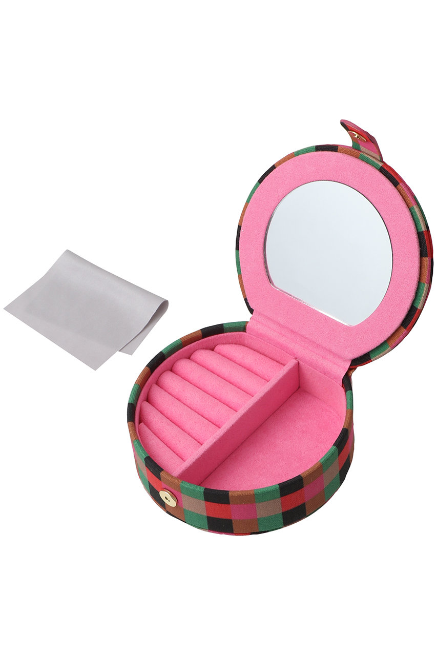 DAISY LONDON(デイジー ロンドン)｜Shrimps Compact ジュエリーケース