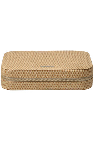 デイジー ロンドン/DAISY LONDONのRattan Large ジュエリーケース(140800/140803)