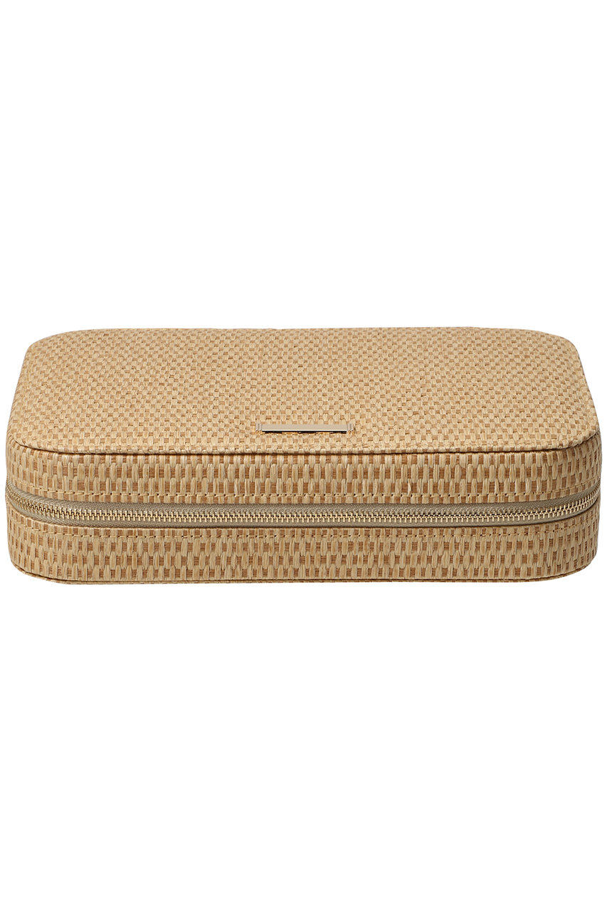 DAISY LONDON Rattan Large ジュエリーケース (ラタン, F) デイジー ロンドン ELLE SHOP DAISY LONDON Rattan Large ジュエリーケース (ラタン, F) デイジー ロンドン ELLE SHOP