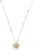 Small English Daisy ネックレス
