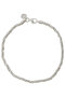 Shrimps Twist Chain ブレスレット デイジー ロンドン/DAISY LONDON シルバー