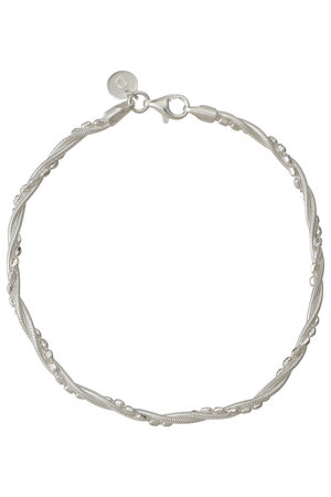 デイジー ロンドン/DAISY LONDONのShrimps Twist Chain ブレスレット(150300/150302)