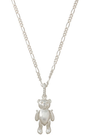 デイジー ロンドン/DAISY LONDONのSHRIMPS テディベア トネックレス(150200/150201)
