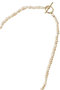 Polly Beach Pearl T Bar ネックレス デイジー ロンドン/DAISY LONDON