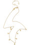 Fossil Charm ネックレス デイジー ロンドン/DAISY LONDON