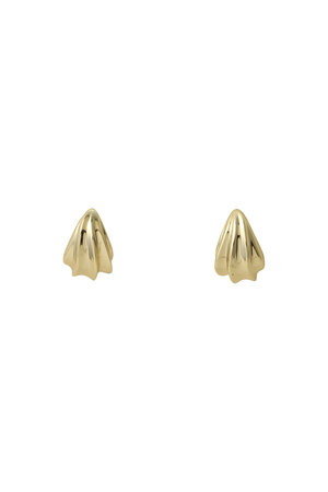デイジー ロンドン/DAISY LONDONのMini Wave Stud ピアス(150100/150101)