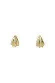 Mini Wave Stud ピアス