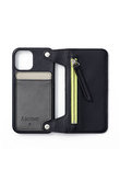 iPhone14/iPhone14Pro Crazy color leather case