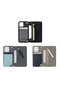 iPhone15/iPhone15Pro Crazy color leather case エーシーン/A SCENE