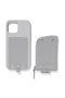 iPhonoe15/iPhone15Pro B&C Minimal case エーシーン/A SCENE