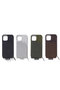 iPhonoe15/iPhone15Pro B&C Minimal case エーシーン/A SCENE