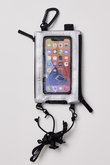 Dock in pouch