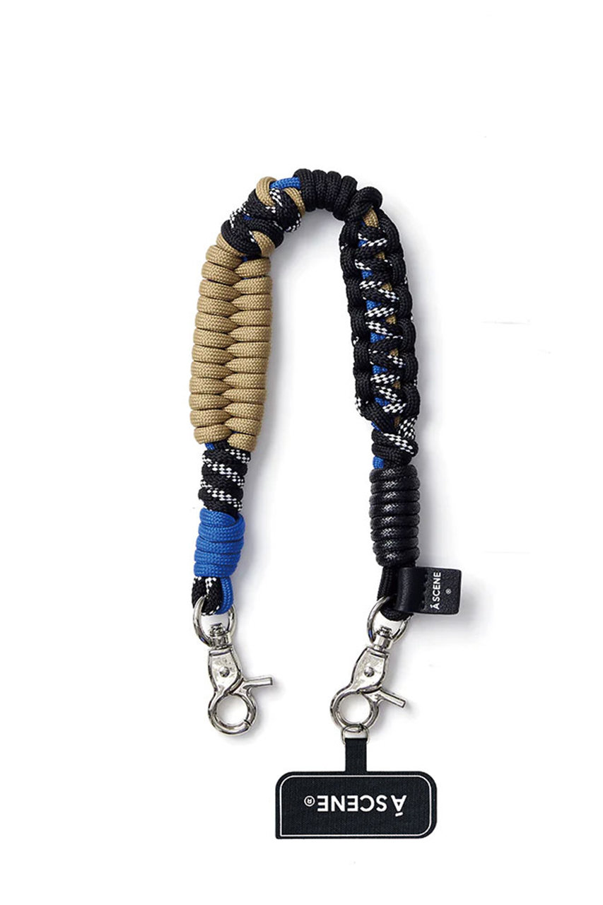 新品未使用A SCENE エーシーン ストラップ Mサイズ Design paracord strap – A SCENE