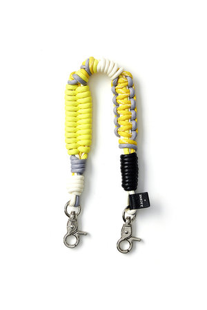 エーシーン/A SCENEのDesign paracord strap(140900/140903)