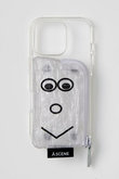 iPhone14/14Pro B&C Clear case with Dyneema -HIMAA-