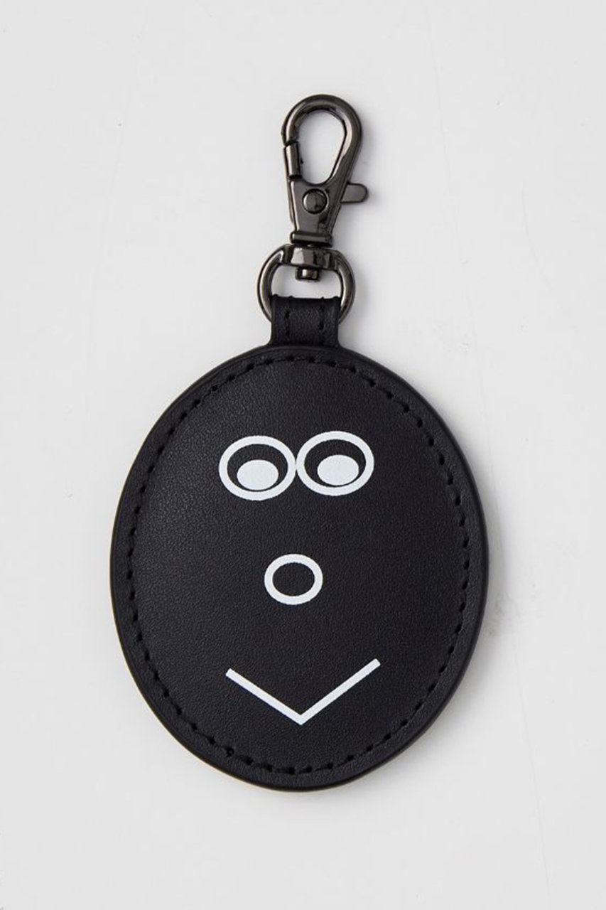 A SCENE(エーシーン)｜Dsign paracord strap -HIMAA-/ブラック の通販