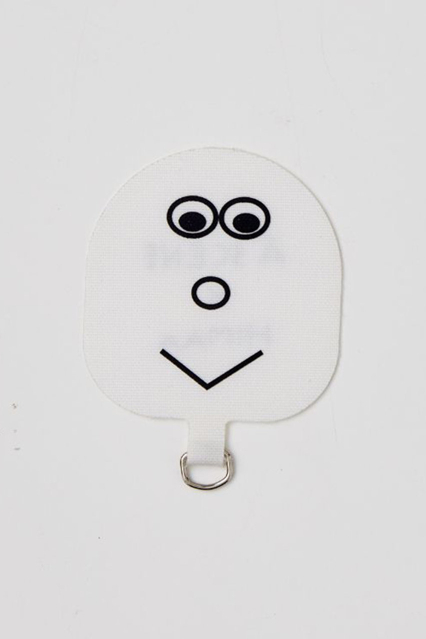 A SCENE(エーシーン)｜Dsign paracord strap -HIMAA-/ブラック の通販