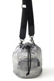 Kinchaku shoulder with Dyneema