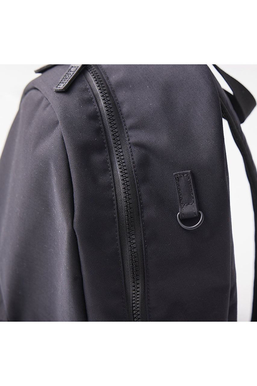 A scene ブラック　リュック A SCENE/エーシーン/Pocket day pack（バックパック/リュック