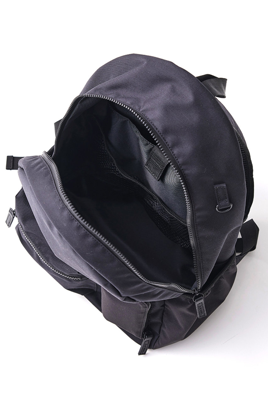 A SCENE(エーシーン)｜Pocket day pack/ブラック の通販