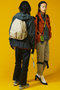 Pocket day pack エーシーン/A SCENE