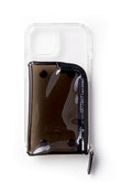 iPhone15/15Pro/15ProMax B&C PVC clear case