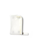 B&C PVC clear case pocket