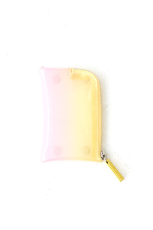 エーシーン/A SCENEのB&C PVC clear case pocket(付け替えポケット)