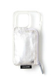 iPhone15/15Pro B&C clear case with Dyneema