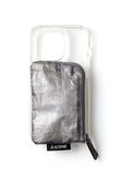 iPhone16/16Pro/16ProMax B&C clear case with Dyneema