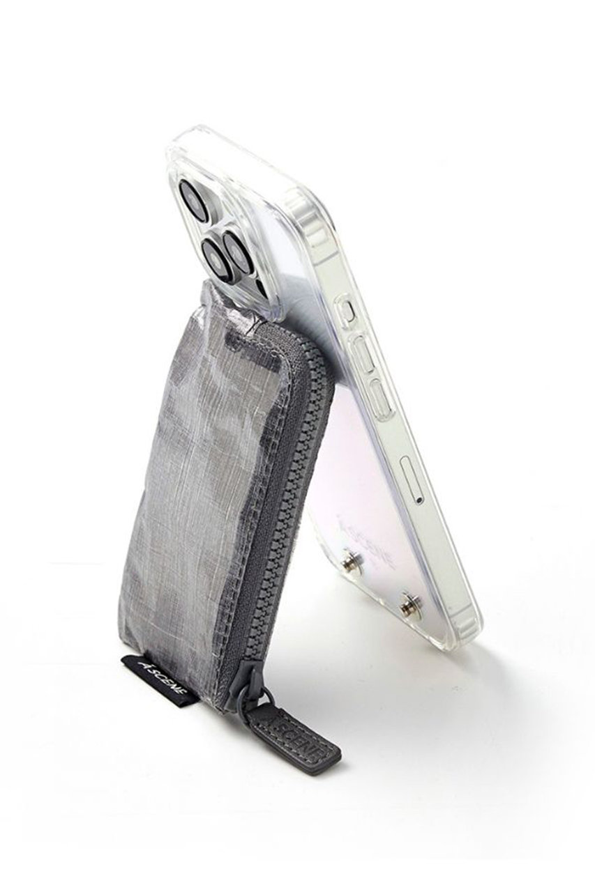 ASCENE エーシーン iPhone16proケースストラップセット A SCENE