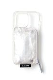 iPhone16/16Pro/16ProMax B&C clear case with Dyneema