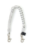 Design paracord strap -leather-