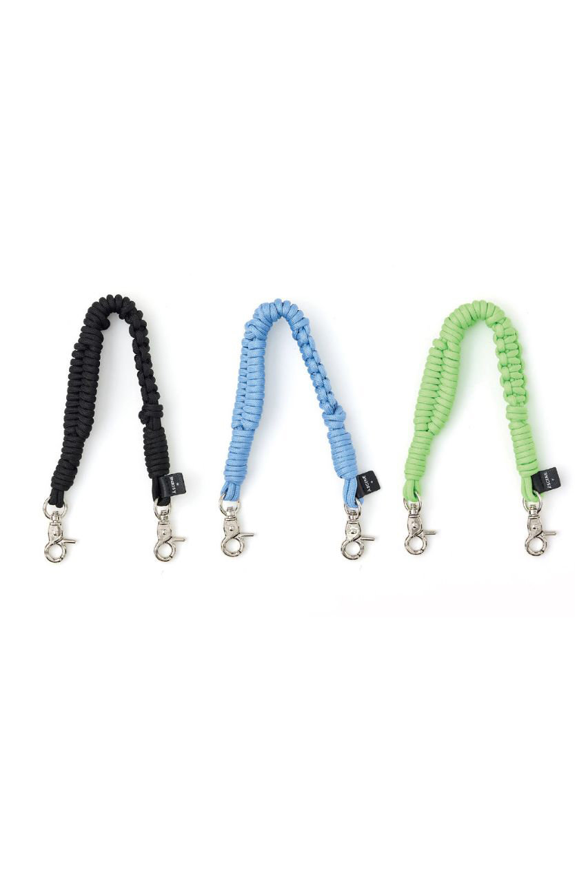 A SCENE エーシーン　コラボ　ストラップ 紐のみ エーシーン A SCENE Design paracord strap 一部10月中旬