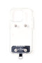 iPhone17/17Pro/17ProMax B&C PVC clear case エーシーン/A SCENE